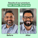 Kiwinz Hair Color Gel For Men and Women